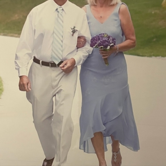 Dresses & Skirts - Pretty Lilac Dress